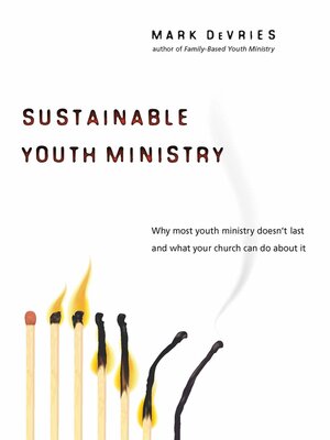cover image of Sustainable Youth Ministry